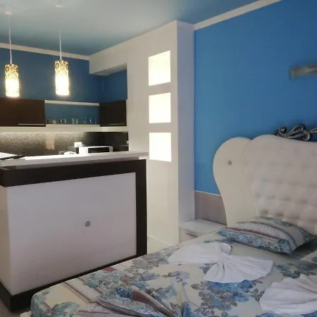за гости синева Maison d'hôtes Sozopol