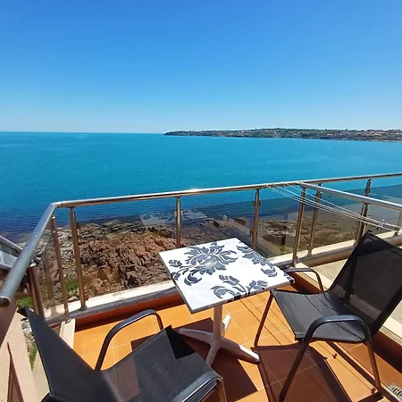 за гости синева Penzion Sozopol