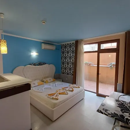 за гости синева Penzion Sozopol