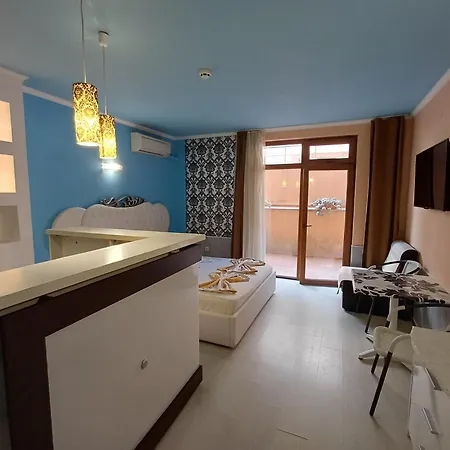 Penzion за гости синева Sozopol