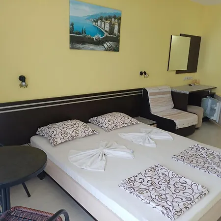 Penzion за гости синева Sozopol