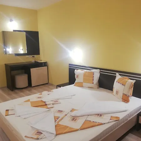 за гости синева Penzion Sozopol